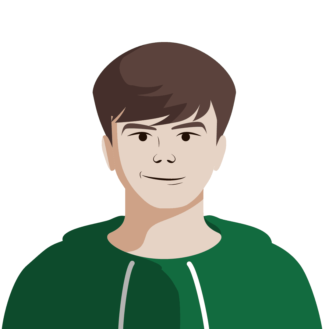 Portrait de Max